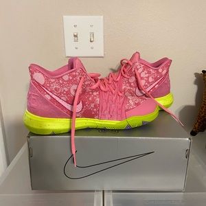 Authentic Nickelodeon Patrick Star Nike Shoes